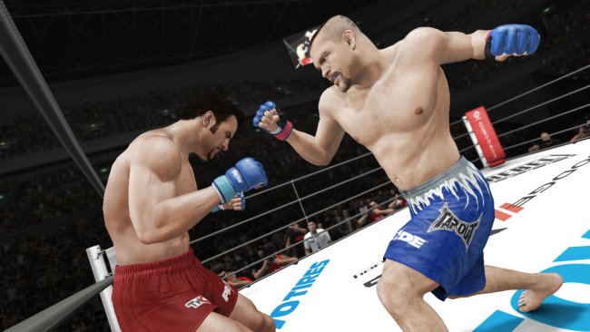 UFC Undisputed 3