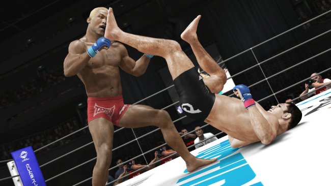 UFC Undisputed 3