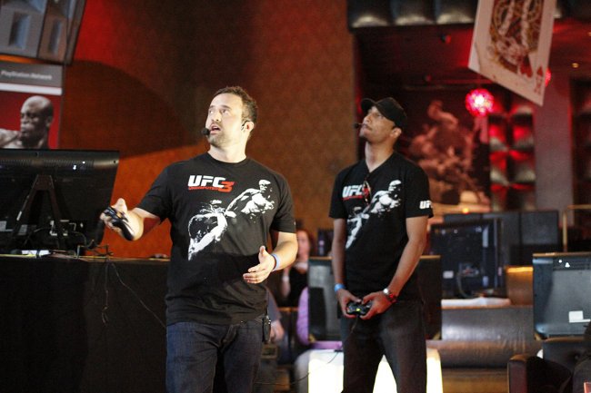 UFC Undisputed 3