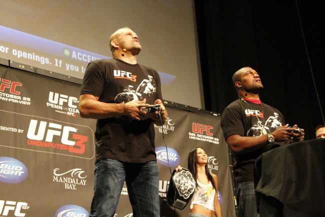 UFC Undisputed 3