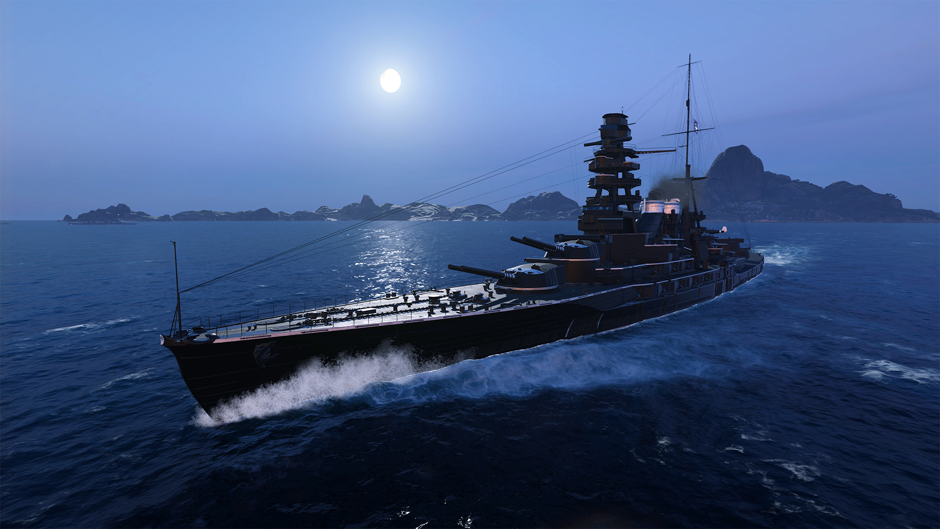 World of Warships: Legends