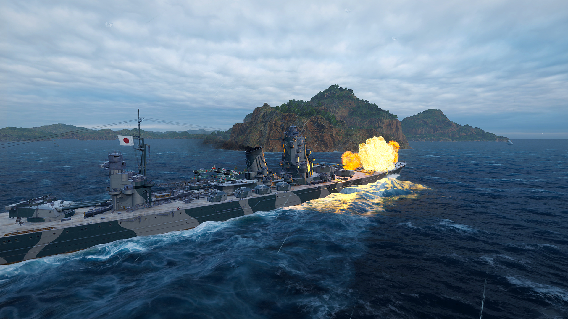 World of Warships: Legends