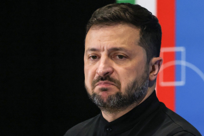 Zelensky säger att USA alltför ofta ber Ukraina om eftergifter, men inte Ryssland