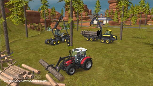 Farming Simulator 18