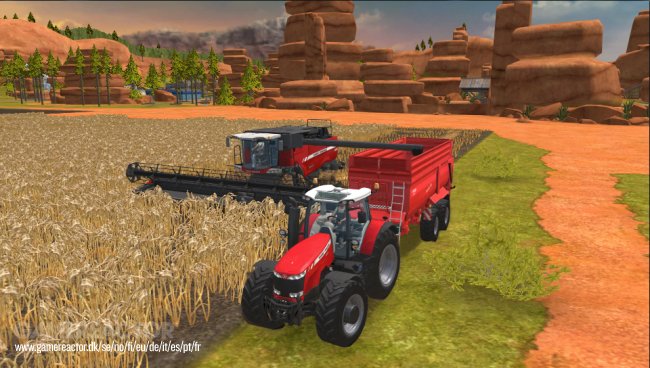 Farming Simulator 18