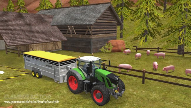 Farming Simulator 18