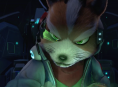 Kolla in Fox McCloud i Starlink till Switch