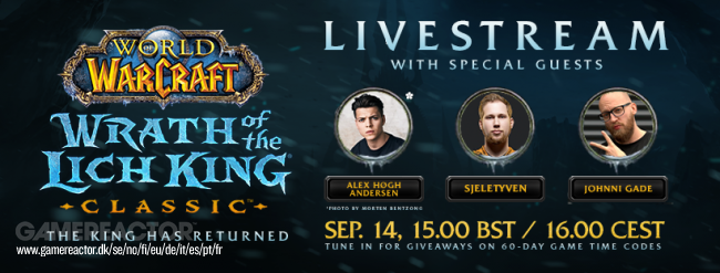 World of Warcraft: Wrath of the Lich King