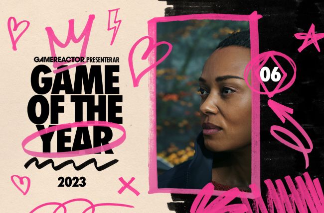 Årets bästa spel 2023