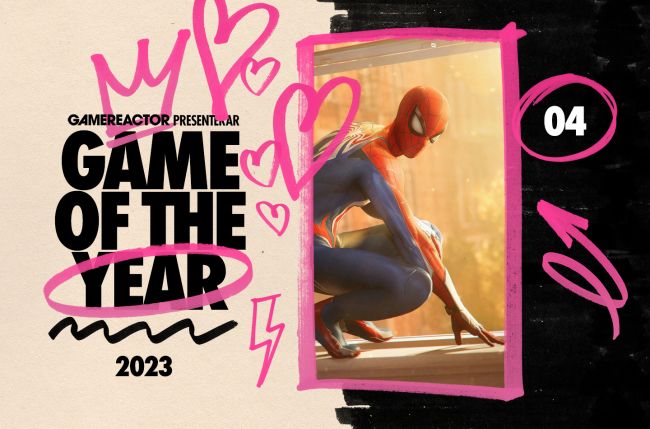 Årets bästa spel 2023