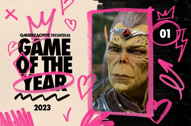 Årets bästa spel 2023