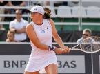Iga Świątek, ATP:s nr 2, visade sig vara positiv för den förbjudna substansen