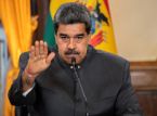 Maduro talar engelska f&ouml;r att skicka ett budskap till Trump: "Inget galet krig, tack"
