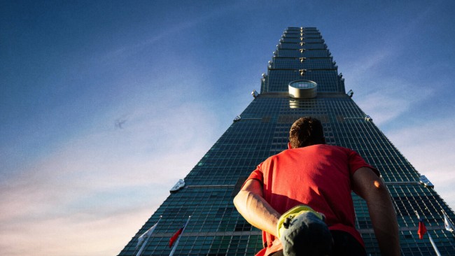 Alex Honnold ska gratis solo Taipei 101 i live-evenemang på Netflix: Times och hur man ser Skyscraper Live