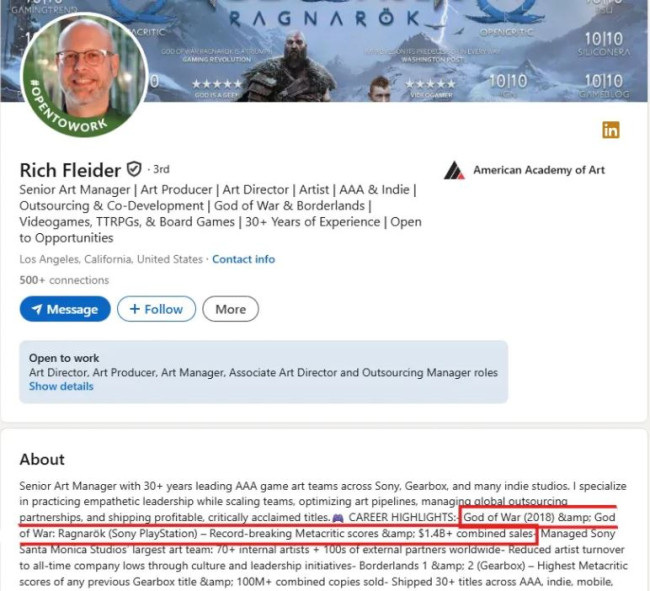 God of War: Ragnarök