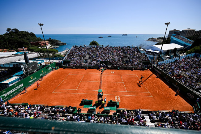 Förblick på 22-delsfinalen i Monte-Carlo Masters, alla matcher på onsdag