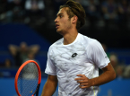 Flavio Cobolli avs&auml;tter Zverev vid Munich Open, bryter ihop n&auml;r han minns en v&auml;n som gick bort