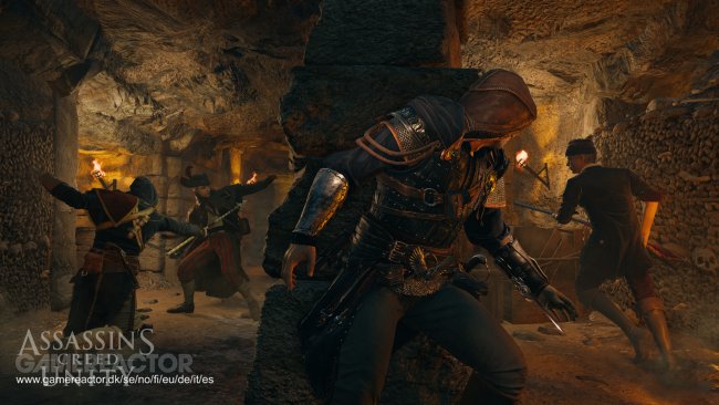Assassin's Creed: Unity