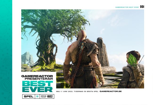 Best Ever: Spel (30-21)