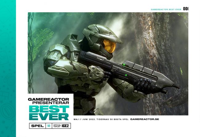 Best Ever: Spel (30-21)