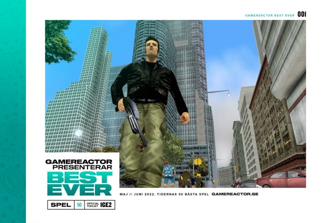 Best Ever: Spel (30-21)