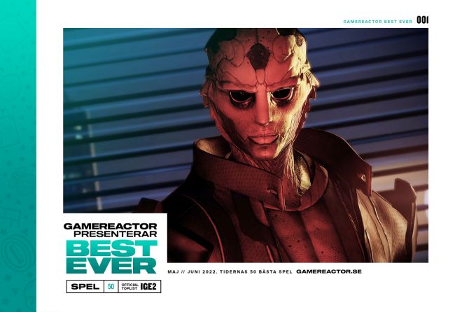 Best Ever: Spel (30-21)