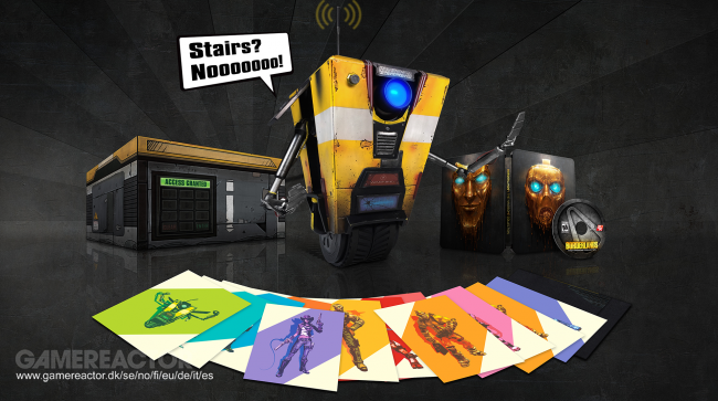 Borderlands: The Handsome Collection