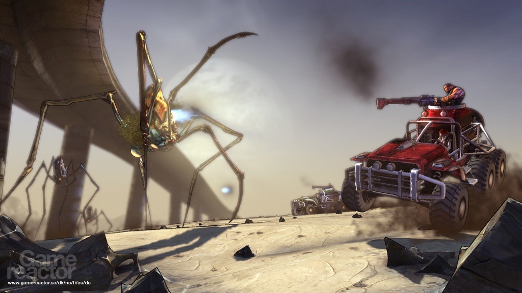Borderlands