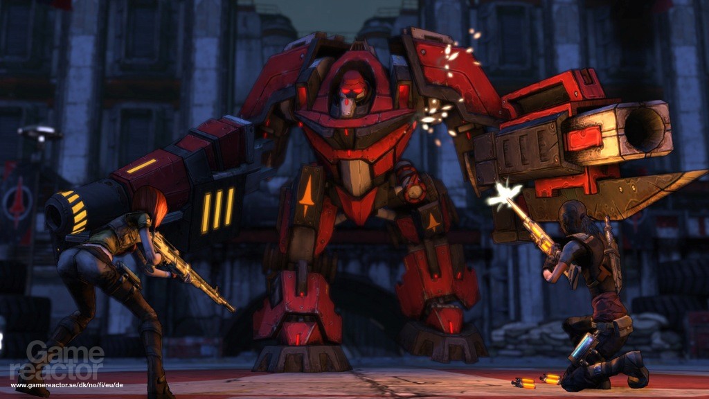 Borderlands