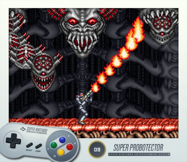 De 10 bästa Super Nintendo-spelen