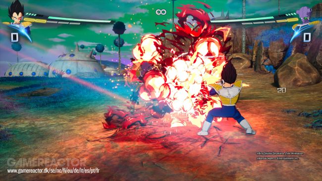 Dragon Ball: Sparking Zero