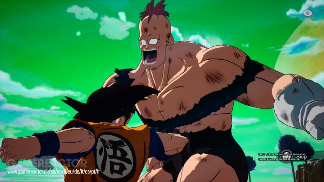 Dragon Ball: Sparking Zero