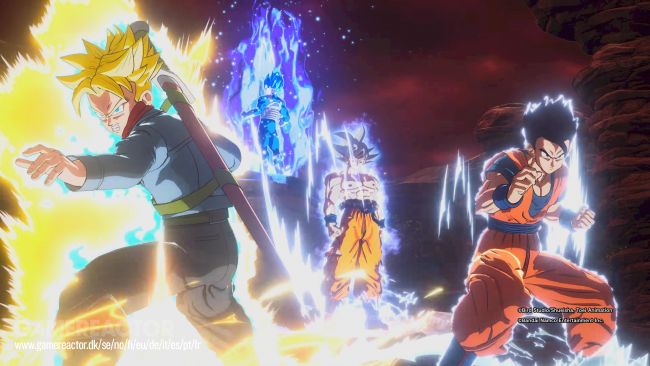 Dragon Ball: Sparking Zero