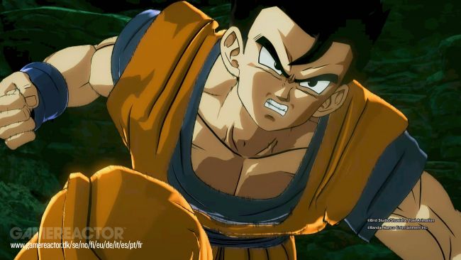 Dragon Ball: Sparking Zero