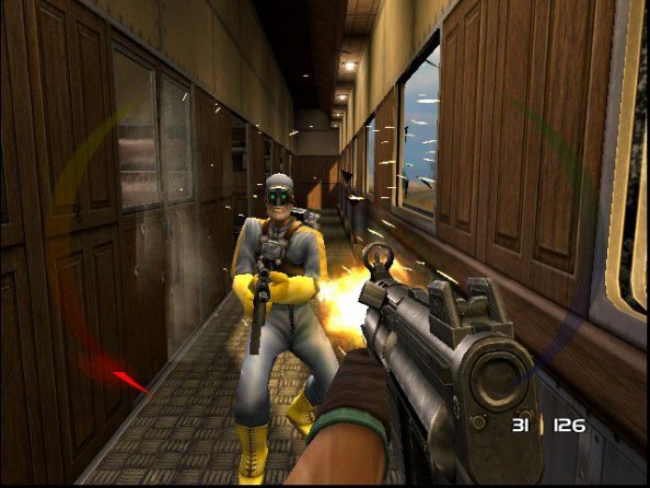 Timesplitters 3: Future Perfect