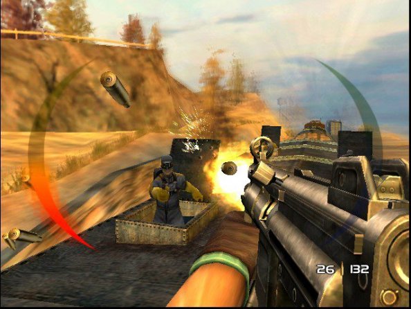 Timesplitters 3: Future Perfect