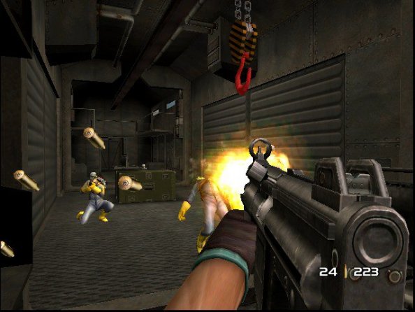 Timesplitters 3: Future Perfect