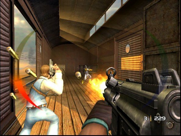 Timesplitters 3: Future Perfect