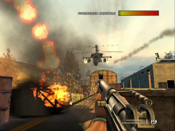 Timesplitters 3: Future Perfect