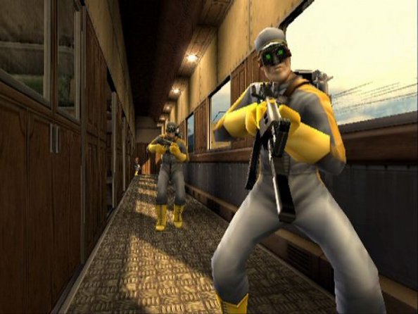 Timesplitters 3: Future Perfect