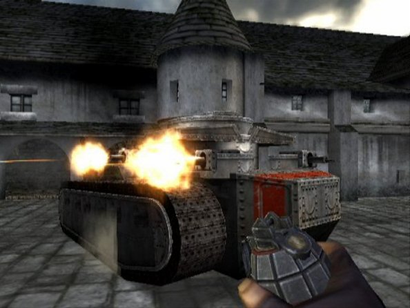 Timesplitters 3: Future Perfect