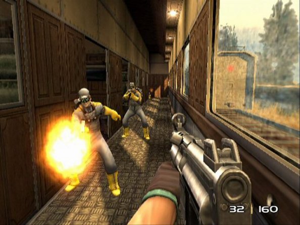 Timesplitters 3: Future Perfect