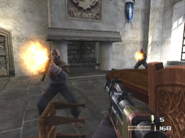 Timesplitters 3: Future Perfect
