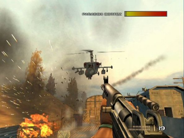 Timesplitters 3: Future Perfect