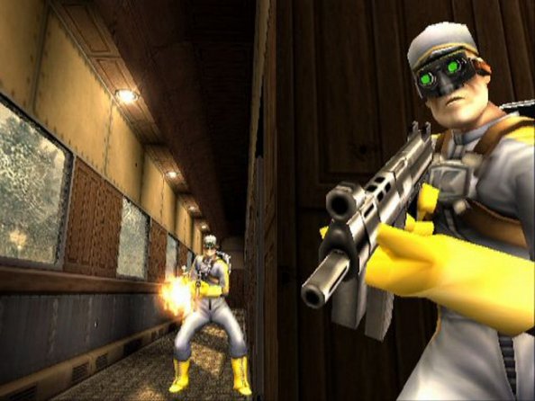 Timesplitters 3: Future Perfect