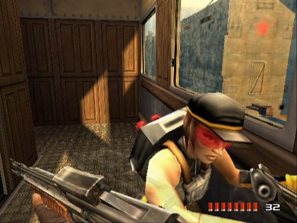 Timesplitters 3: Future Perfect