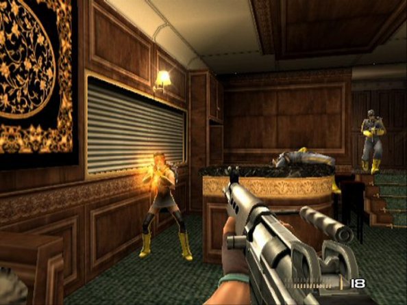 Timesplitters 3: Future Perfect
