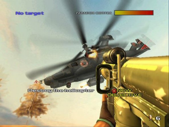 Timesplitters 3: Future Perfect