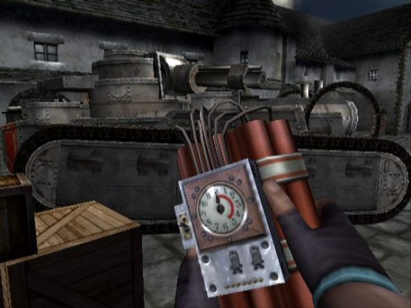 Timesplitters 3: Future Perfect