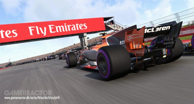 F1 2017
